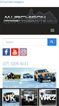 Mobile Screenshot of murchisonproducts.com.au